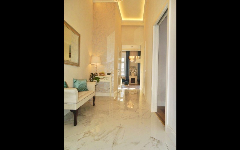 Budapest, XIII. Szent István Boulevard 4. II. floor #1 - After