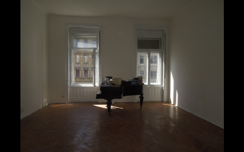 Budapest, XIII. Szent István Boulevard 4. II. floor #2 - Before