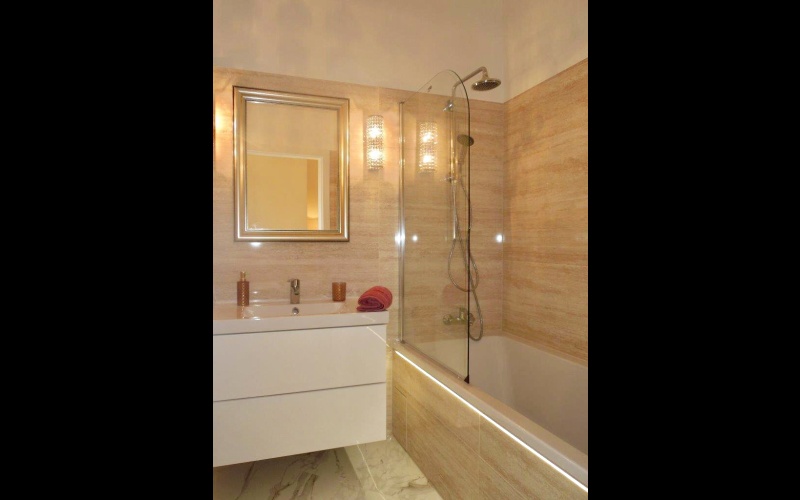 Budapest, XIII. Szent István Boulevard 4. II. floor #4 - After