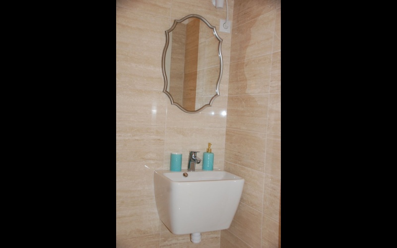 Budapest, XIII. Szent István Boulevard 4. II. floor #6 - After