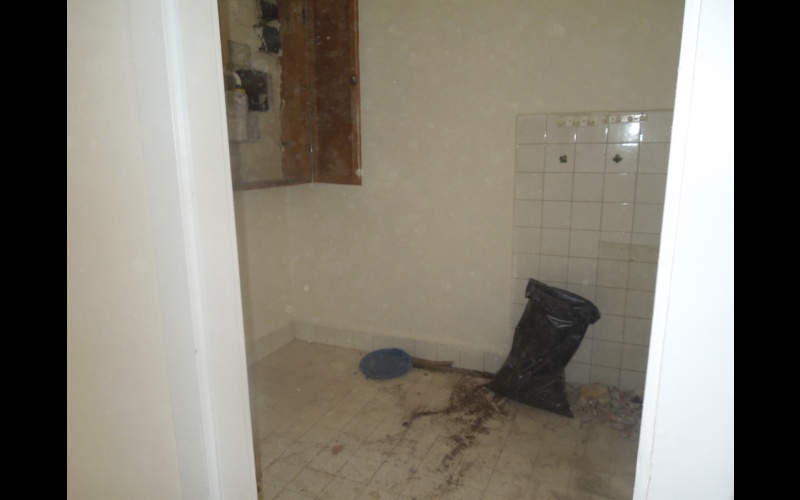 Budapest, XIII. Szent István Boulevard 4. II. floor #8 - Before