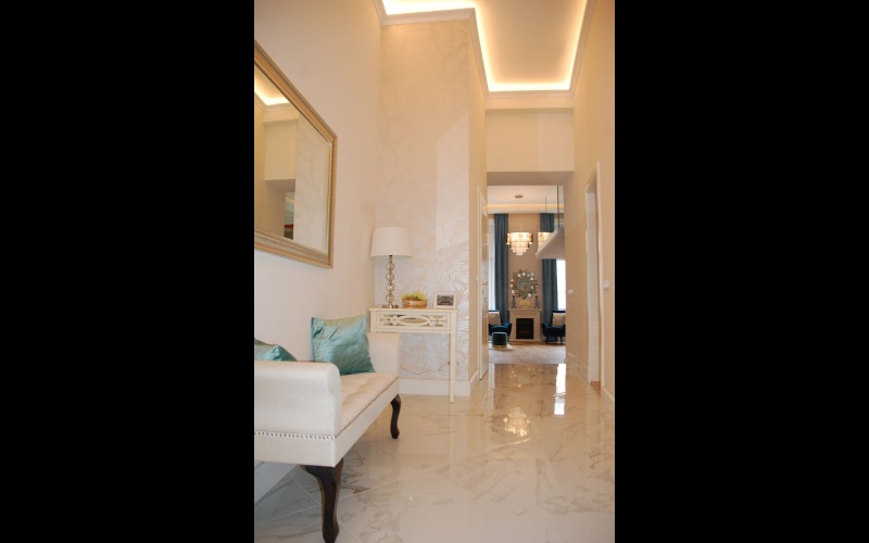 Budapest, XIII. Szent István Boulevard 4. II. floor #9 - After