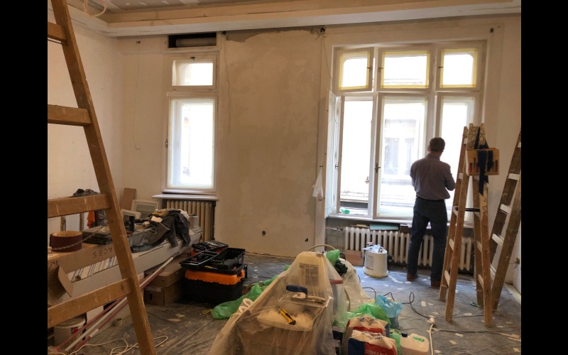 Metamorphosis - Before