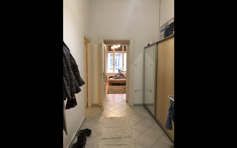 Metamorphosis - Before