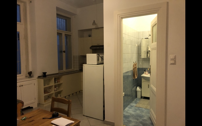 Metamorphosis - Before