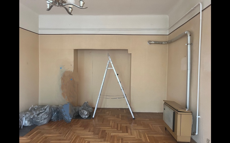 Metamorphosis - Before