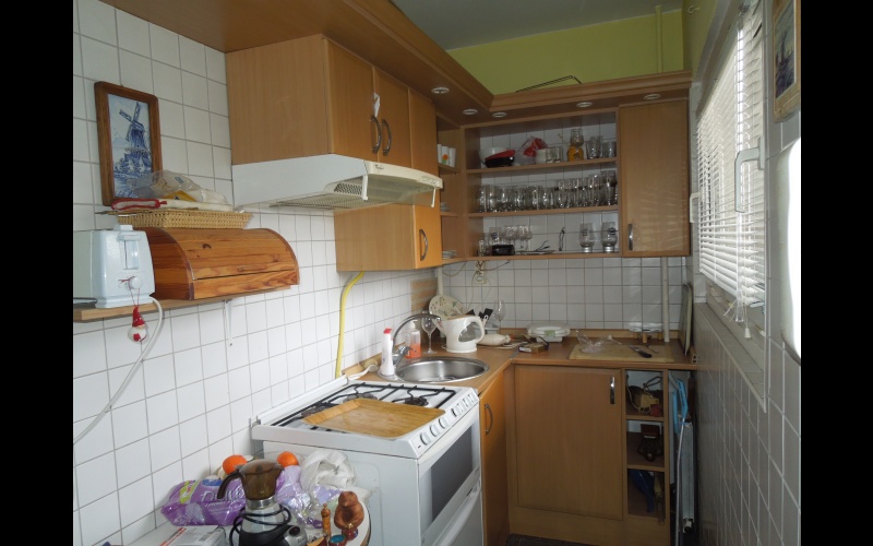 Budapest, XIII. Kárpát utca 58. Picture #2. - Before