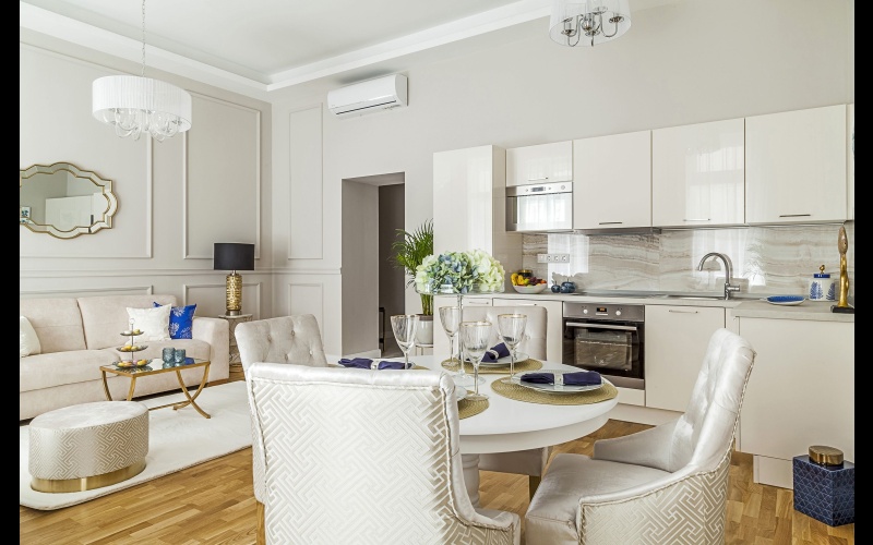 Budapest V. Petőfi Sándor utca 9. - After