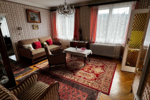 79 m2 beautiful flat with panoramic view over the Citadella and Tabán!