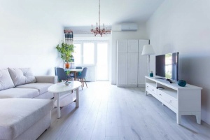 47 m2 beautifully renovated flat in a prestigious building overlooking Buda Castle!