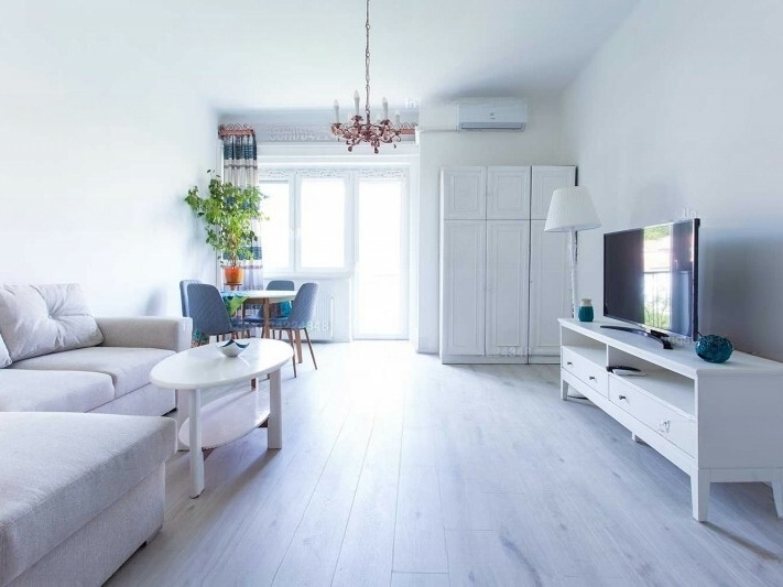 47 m2 beautifully renovated flat in a prestigious building overlooking Buda Castle!