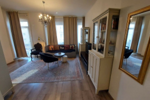 47 m2 + 2 m2 balcony, newly renovated flat in Viziváros, close to Széll Kálmán square and Metro line no. 2!