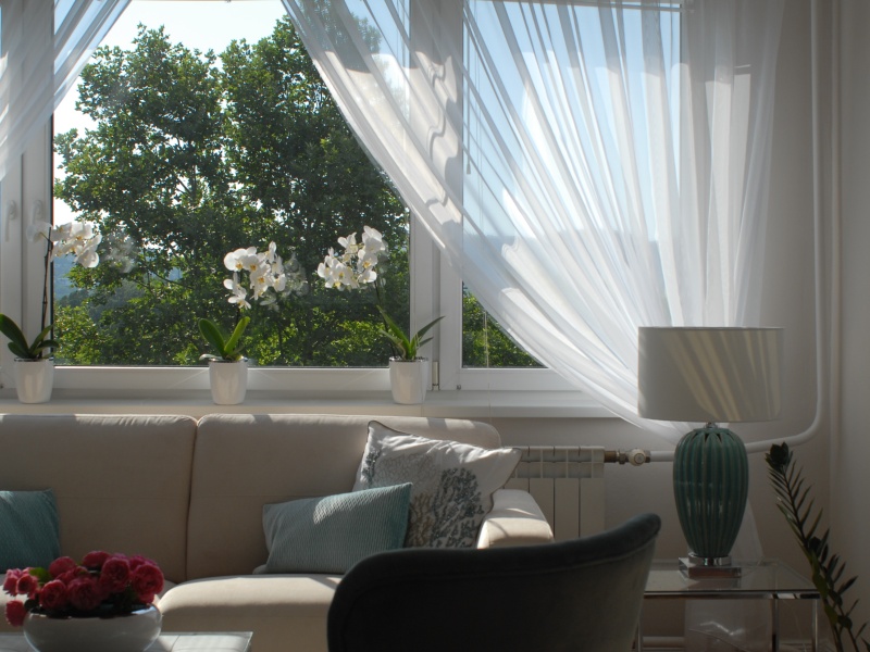 50 m2 panel apartment with a view wanting new design and purpose