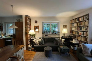 72 m2 flat in good condition in the Kurucles area of the 2nd district!