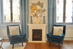 66 m2 flat one step from Margit híd (Margaret Bridge)