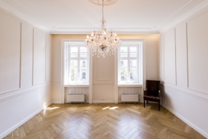 47 m2 gem on Andrássy Boulevard