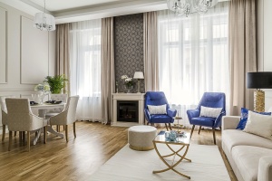 62 m2 luxorious flat in the Heart of Budapest