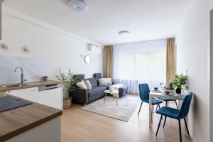 Good price for an elegant, renovated flat on 57 m2close to Mammut and Széll Kálmán tér!