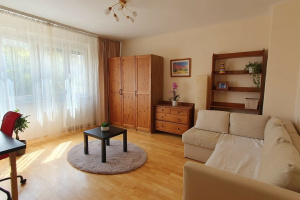 A bright 37 m2 studio for Sale in the Heart of Újlipótváros!