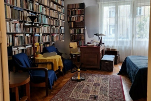 Classic Újlipótvárs-type flat on 87 m2 in fair condition at a good price!