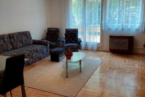 On Kissvábhegy, a 56 m2 flat with a 4 m2 balcony in quiet green environment!
