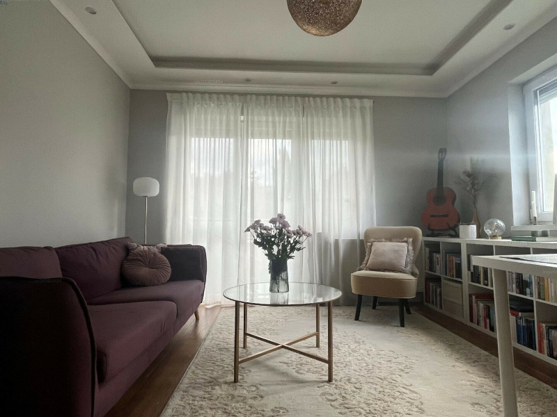 43 m2 flat in good condition in beautiful Virányos, below Jánoshegy in district 12!