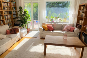 106 m2 garden-connected apartment in one of the most desirable areas of Budapest’s 12th district!