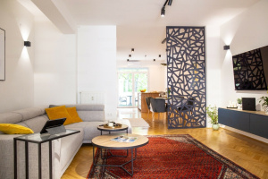 In the vicinity of Vérmező a fully renovated 90 m2 property with 8 m2 balcony!