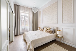 74 m2 Below the Buda Casle and close to Vérmező Park!