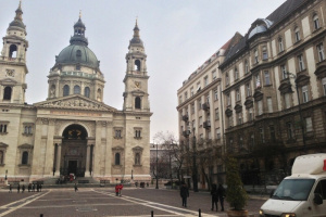 34 m2 AirBnB opportunity for sale next to Szent István Bazilika!