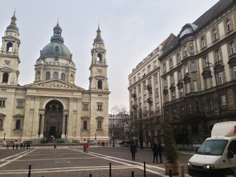 34 m2 AirBnB opportunity for sale next to Szent István Bazilika!