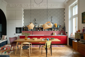 Top class designer flat on 106 m2 close to Astoria in the 5th!