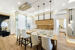 A 106 m2 luxurious apartmant in the South part of the 5th!