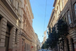 23 m2 studio at premium location in the 5th district!