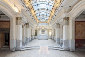 86 m2 flat with a rooftop view over the City Center!