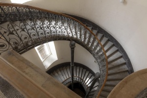 46 m2 luxurious flat in a beautiful house near the Deák tér with its Ferris wheel!