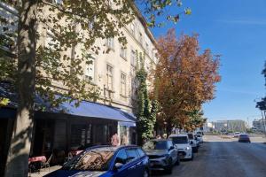 55 m2 flat in good condition at a very good price with a glimpse of the Danube!