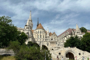 73 m3 luxuriously renovated flat just below Halászbástya, Ist district!