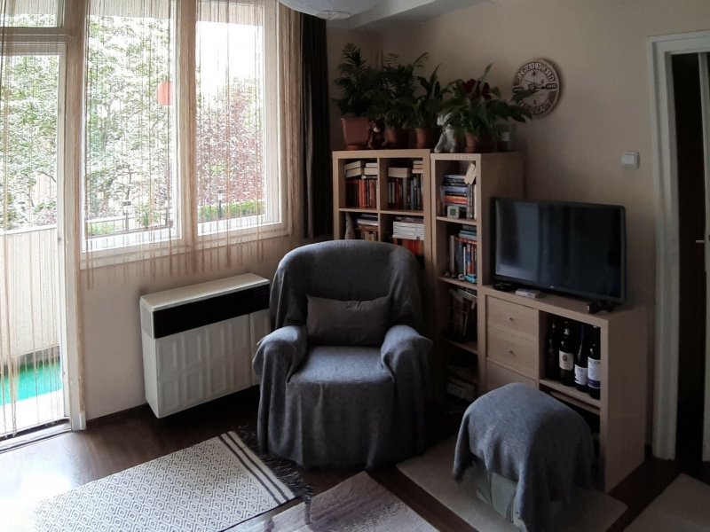 41 m2 petite flat near Horváth kert and the Castle Tunnel!