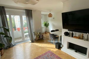 70 m2 renovated flat on Naphegy/Sunhill for a good price!